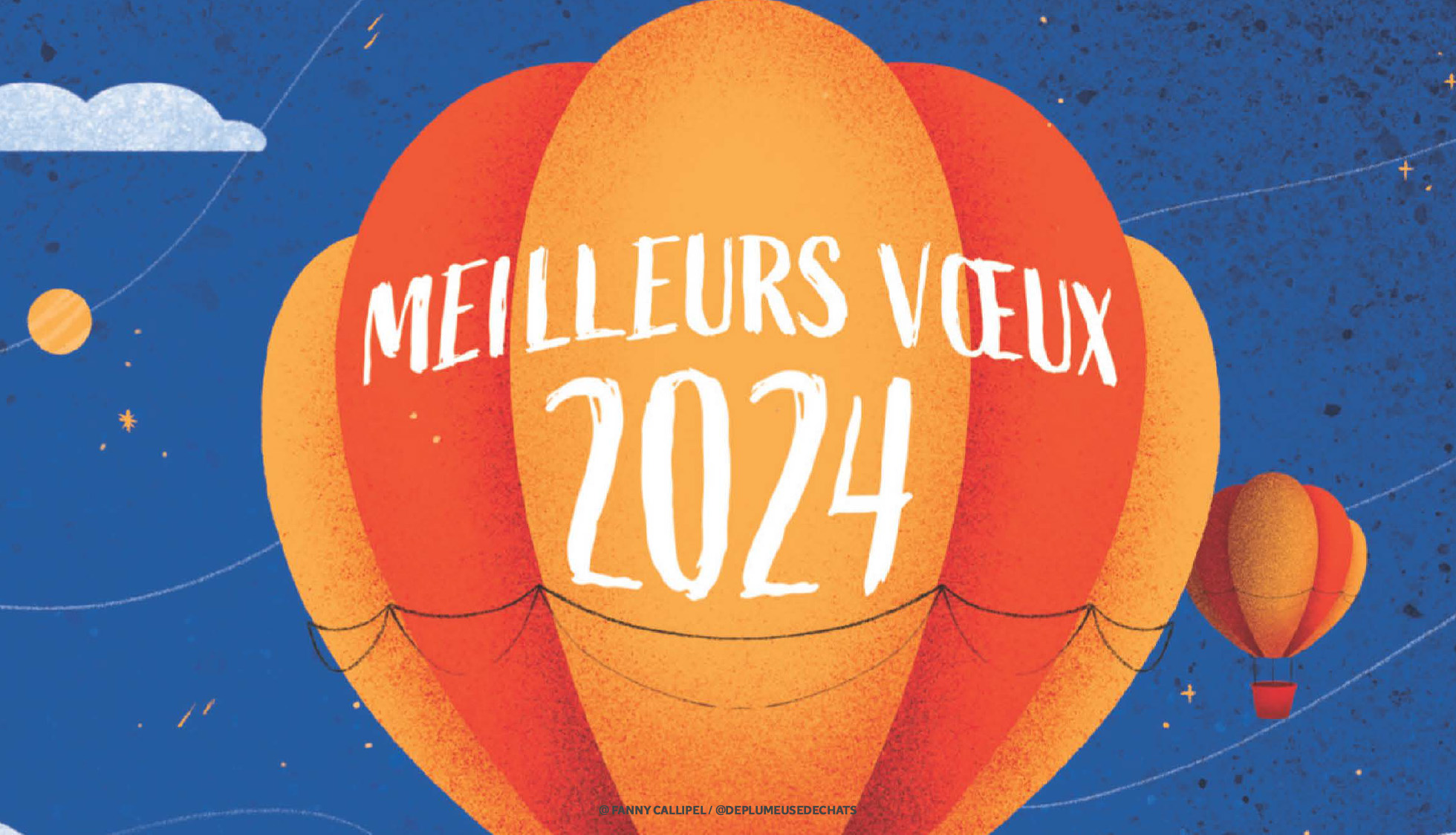 bonne année 2024