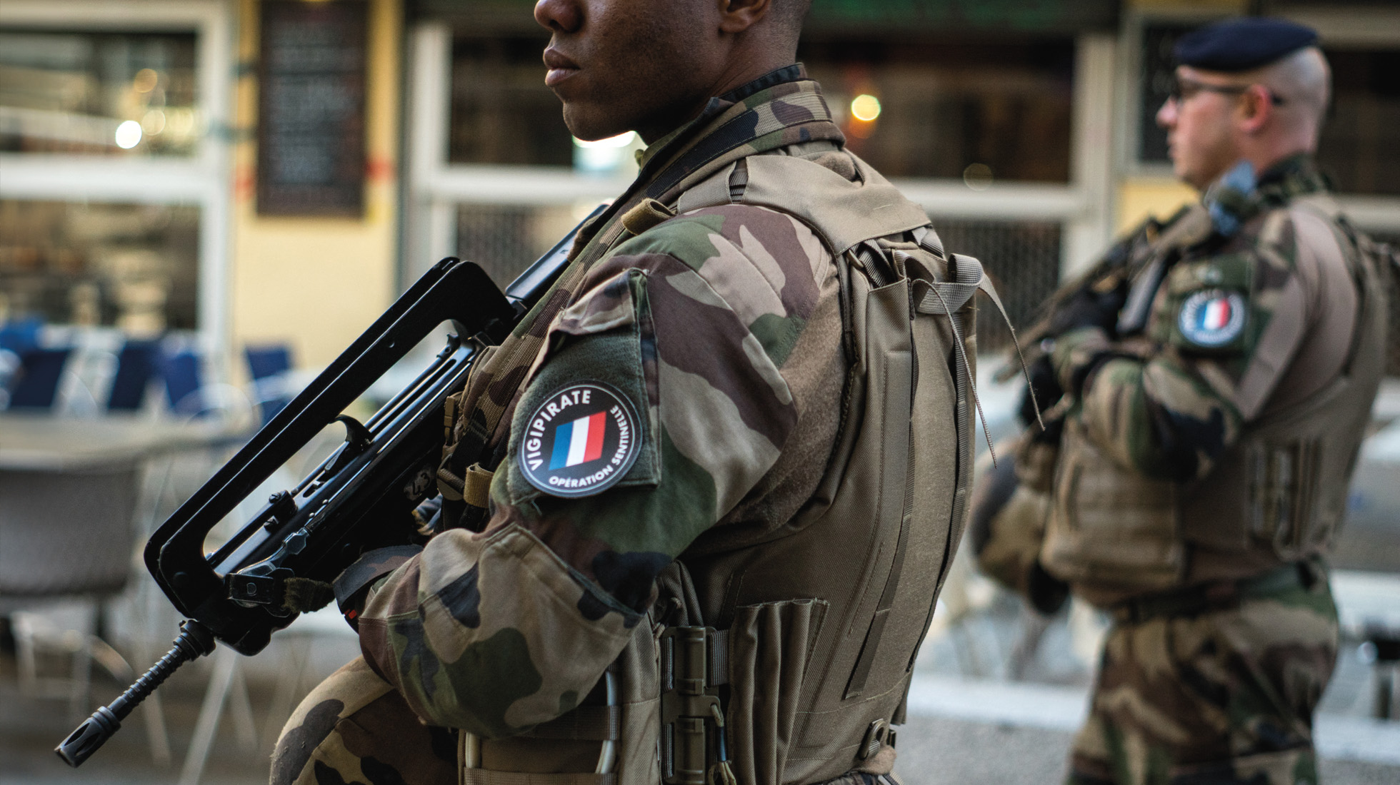 militaires