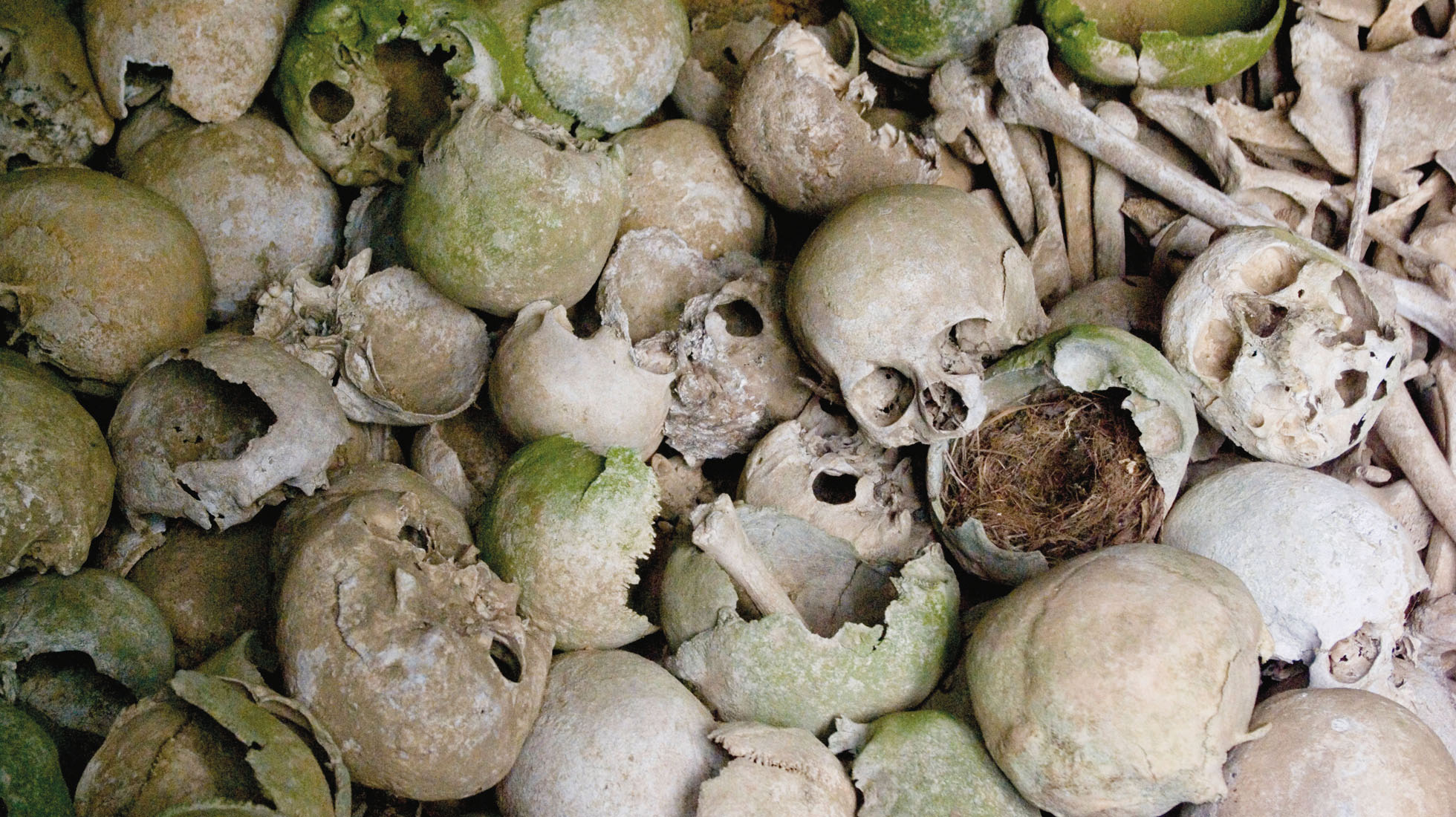 ossuaire dans les Côtes-d'Armor