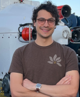 Portrait de Thibaut Barreyre