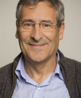 Portrait de Gilles Boeuf