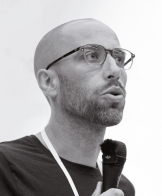 Portrait de Paquito Bernard