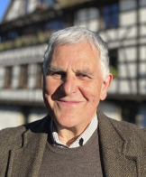 Portrait de Yves Schutz