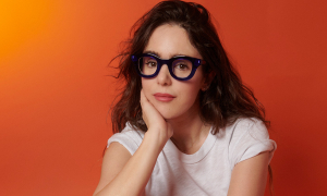 Portrait photo d'Aurélie Jean