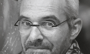 Portrait de Ludovic Dickel