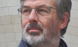 Portrait de Philippe Clergeau