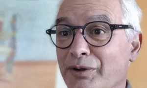 Portrait de Luc Aquilina