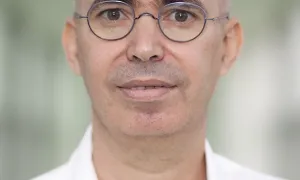 Portrait de Guillaume Gravier