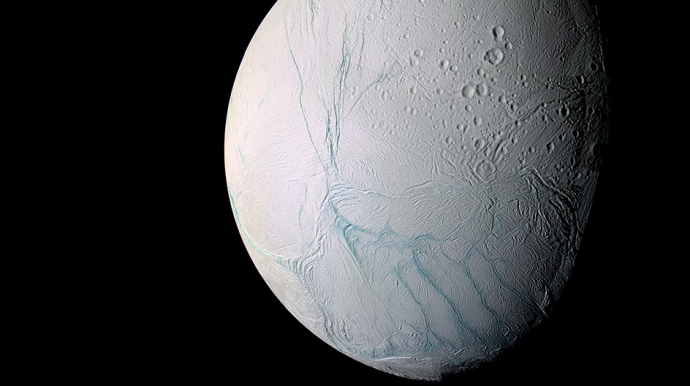 Encelade (satellite naturel de Saturne)