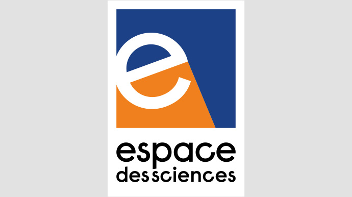 logo Espace des sciences