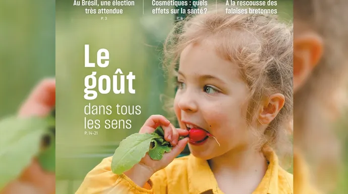couverture sciences ouest