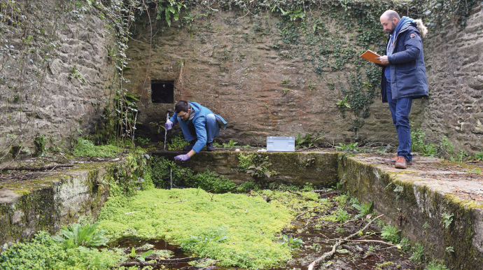 lavoir