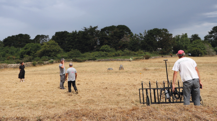 terrain carnac
