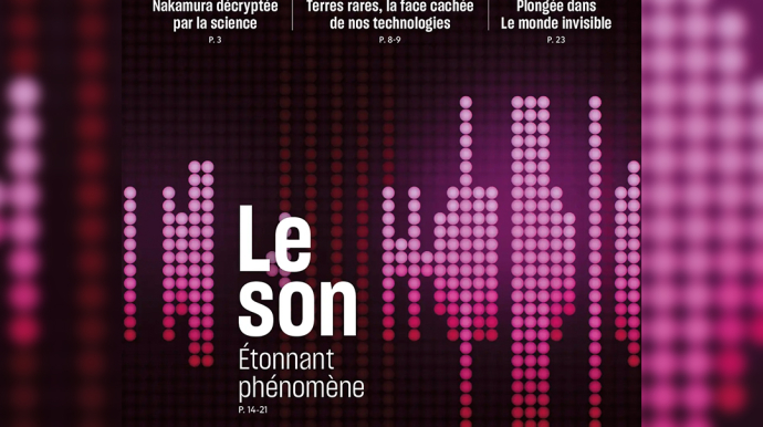 couverture du sciences ouest 440