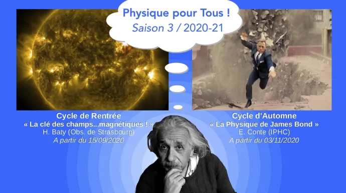 Illustration La Physique pour tous
