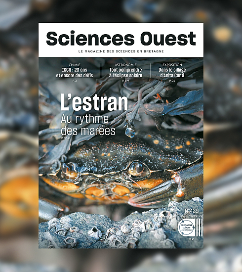 couverture de Sciences Ouest