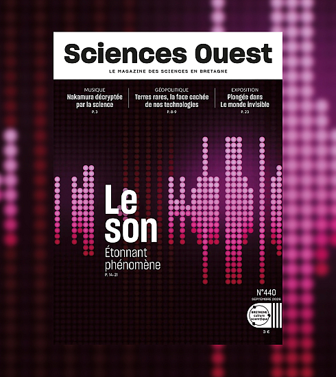 couverture du sciences ouest 440